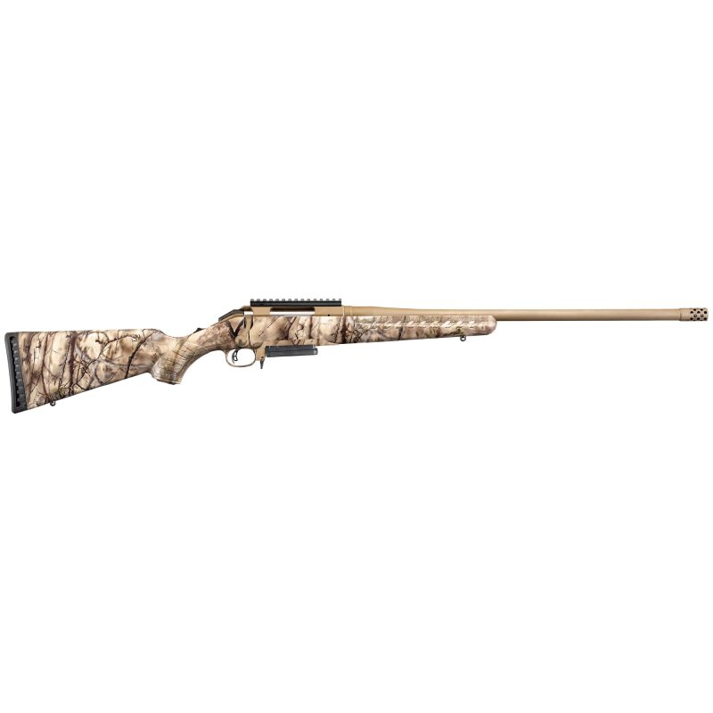 Ruger American Rifle 6.5 Creedmoor