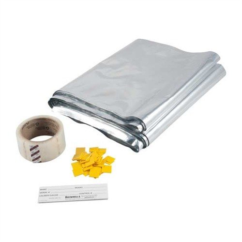 Brownells Rifle Triple Tough Rust-Blox Storage Kit 12 Pack