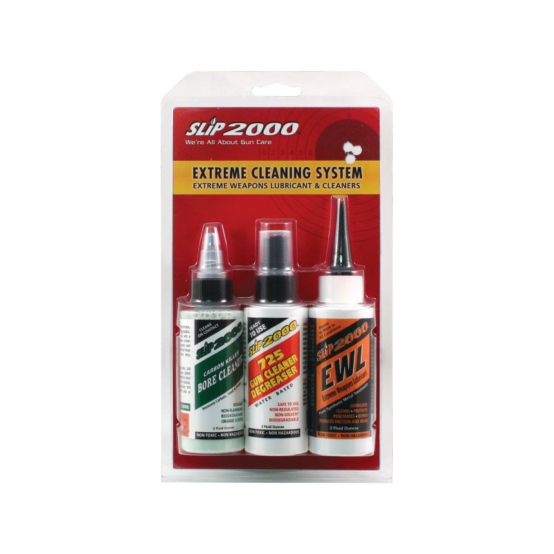 Slip 2000 60372-12 Extreme Cleaning Kit 3-Pack