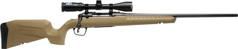 Savage Axis 2 XP .30-06 22in 4rd Flat Dark Earth Bolt-Action Rifle (32170)
