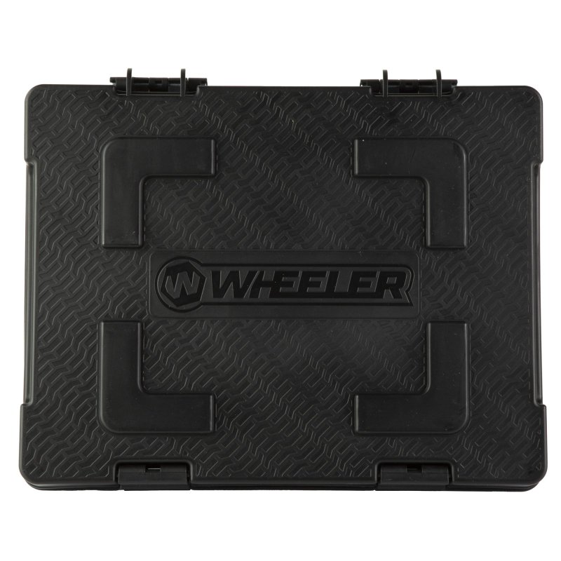 Fat Wrench Professional Screwdriver Sets Wheeler 4001004 Pro F.A.T. 100-Pie