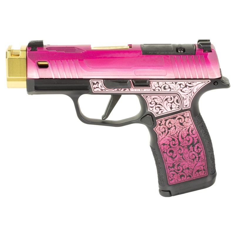 Sig Sauer 365X 9mm 365X-9-BXR3P