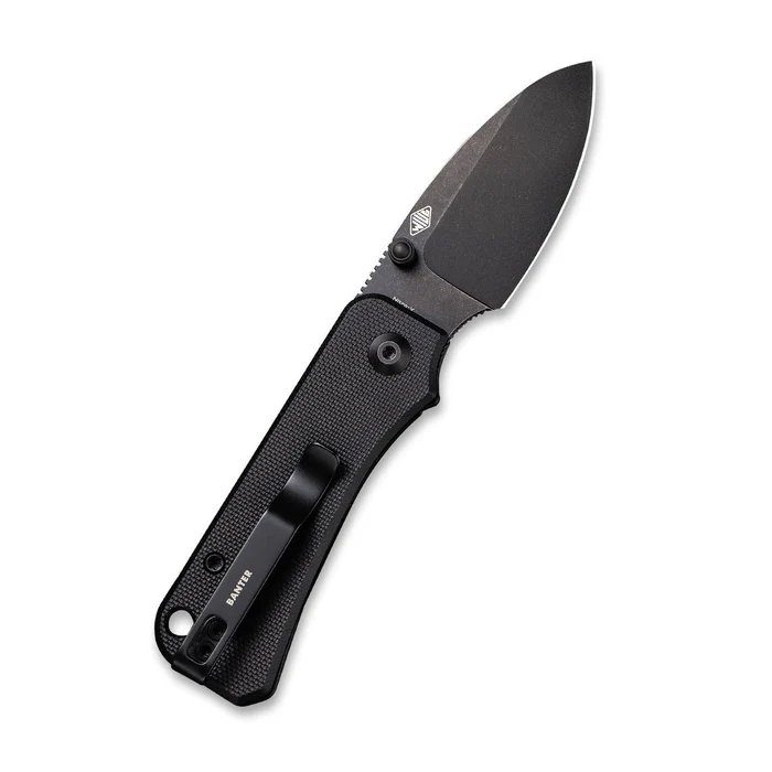 CIVIVI Knives Baby Banter 2.34 In Nitro-V Blade G10 Handle