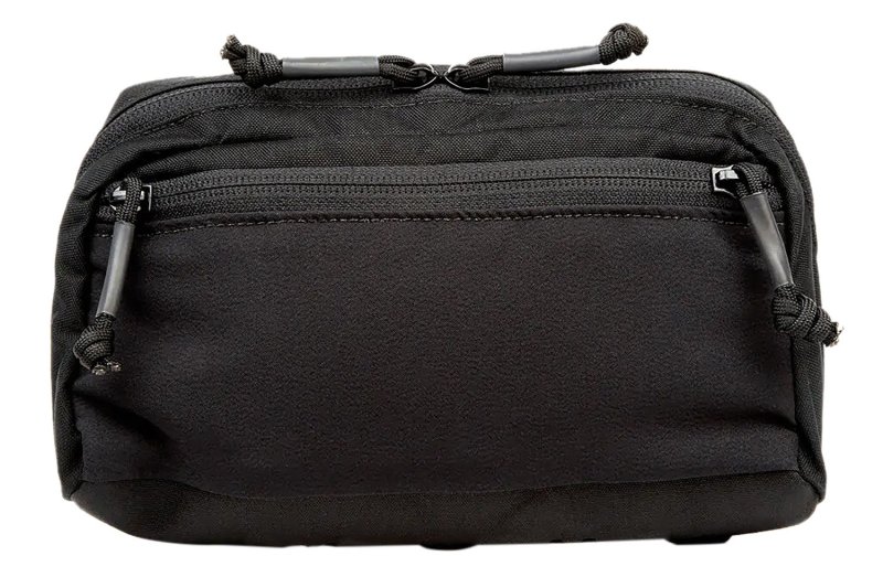 Blue Force Gear HWUPZ06BK Pouch Black Elastic