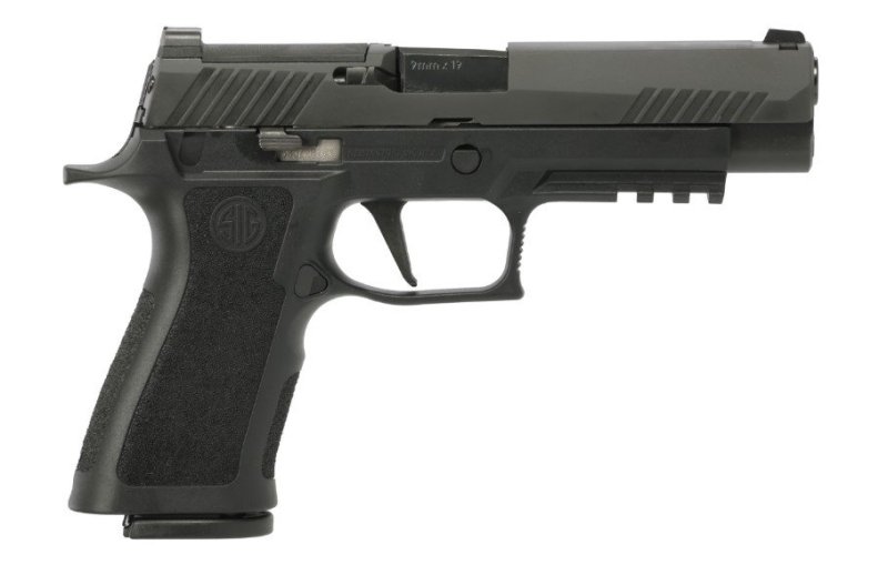 Sig Sauer P320 M17 9mm WM17-9-PRO-BLK