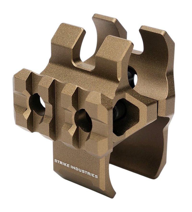 Strike Industries Beretta 1301/A300 Barrel Clamp Flat Dark Earth
