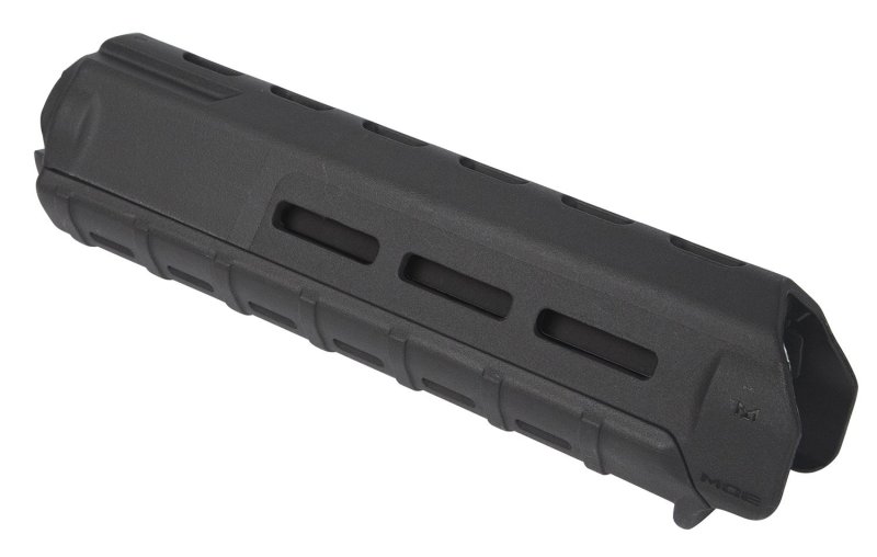 Magpul AR-15/M4 MAG426-BLK Handguard 9.2 in Polymer Black