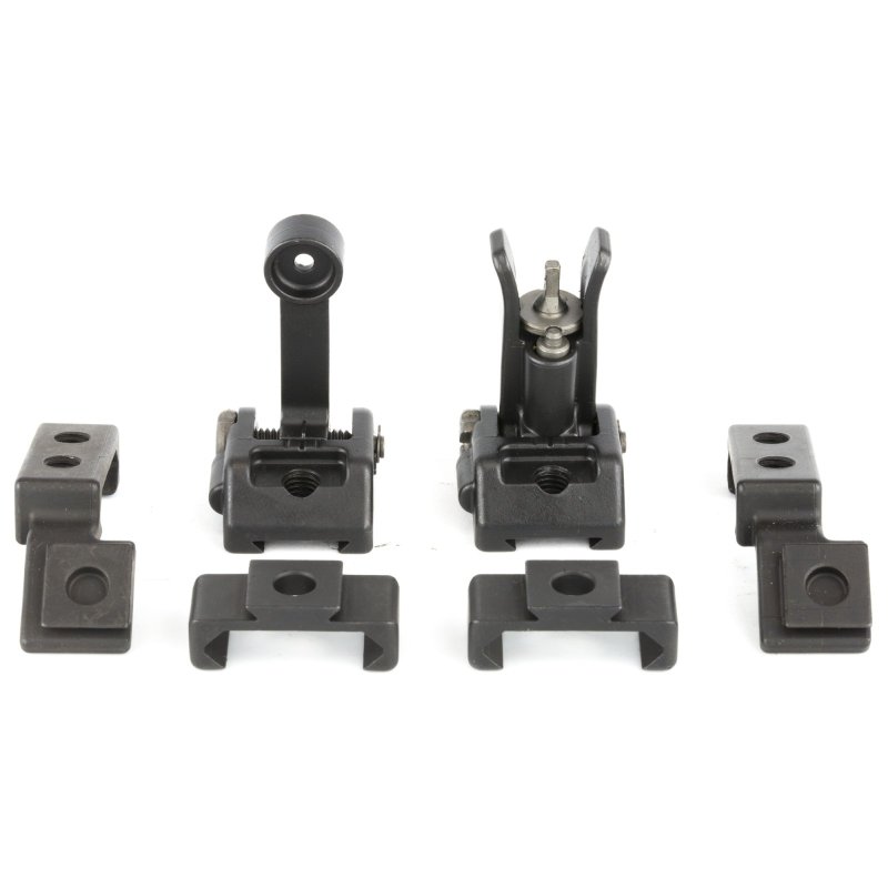 Griffin Armament GAM2DK M2 Sight Kit 17-4 Steel Modular Black