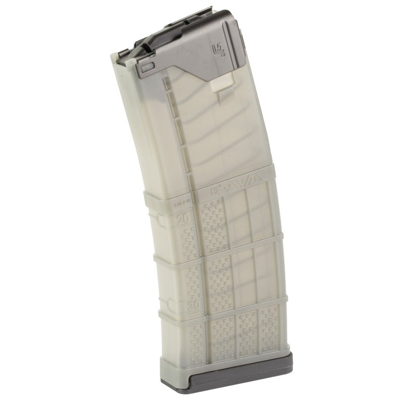 Lancer Systems L5AWM Gen2 223 Remington 30 Round UDE L5-G2-30-TUD