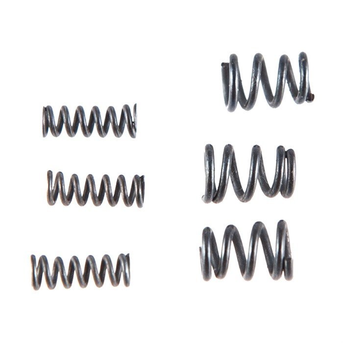 Sprinco USA Enhanced 4-Coil Bolt Carrier Extractor CS Spring 3-Pak