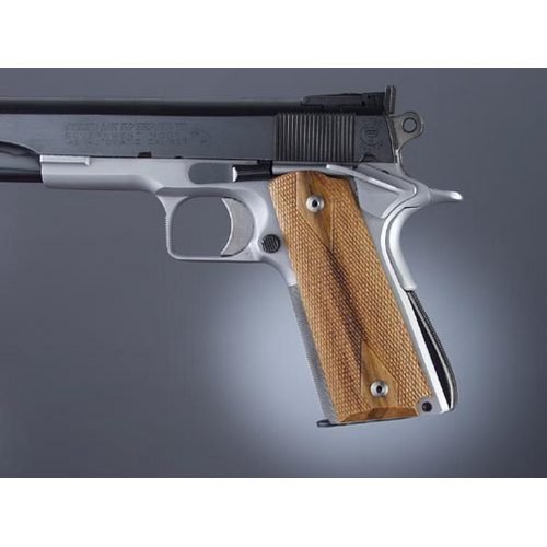 Hogue 45211 Govt. Model 1911 - Checkered - GONCALO