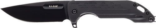 Ka-Bar 3071 Black Liner Lock 3.75 Tactical Folder