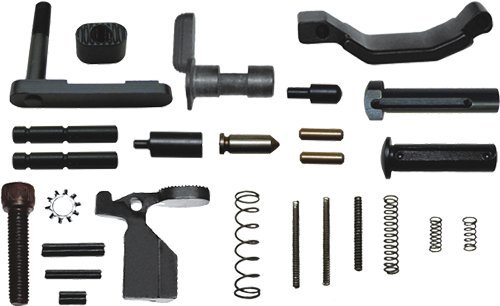 TPS Arms AR-2034E AR-15 Lower Parts Kit No Pistol Grip or Fire Control