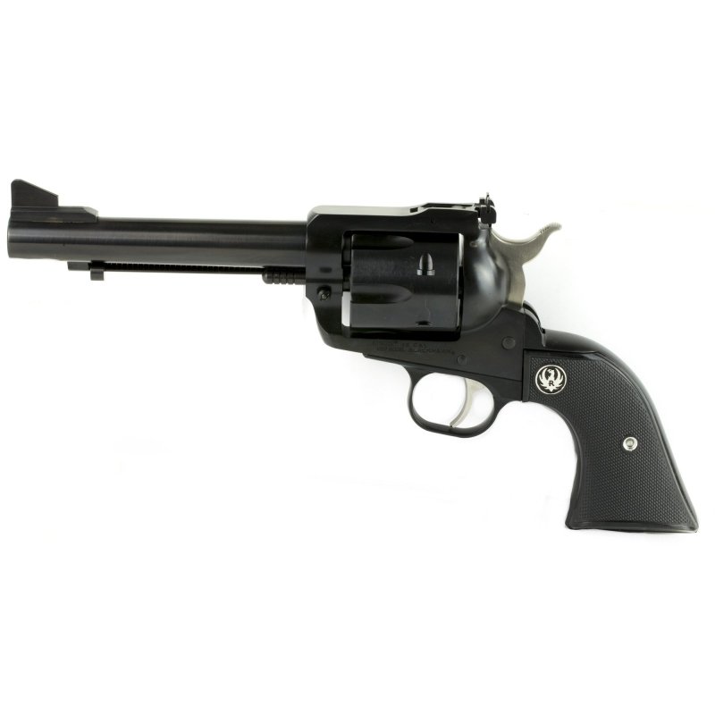 Ruger Blackhawk 45 Colt 5.5 in Blued 6rd Revolver Alloy Steel
