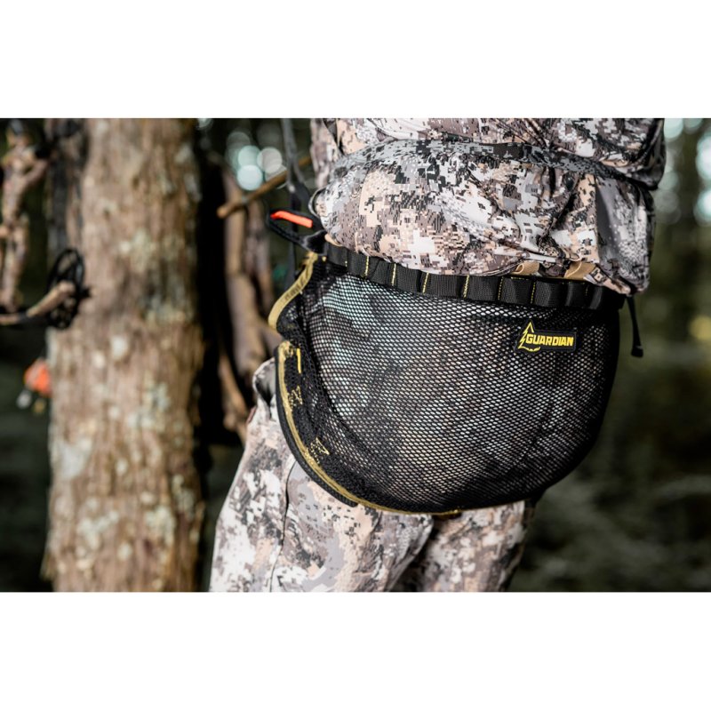 Hunter Safety System Guardian Saddle OSFM, Lightweight, 300 lbs Capacity