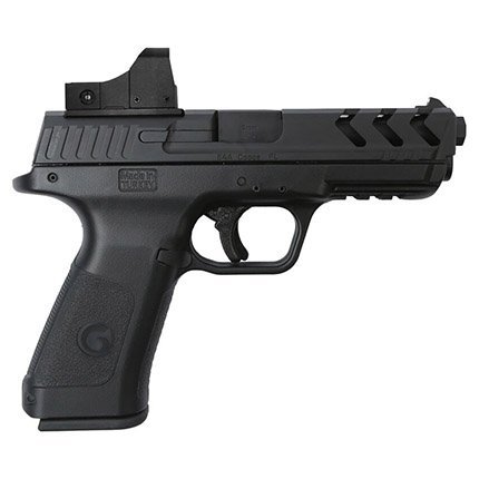 Girsan MC28 SA-TV 9mm Pistol 4.25" w/ Optic