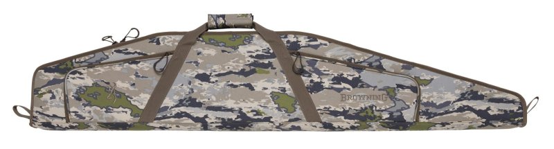 Browning 1410213454 Max Long Range 54" Ovix Camo Rifle Case