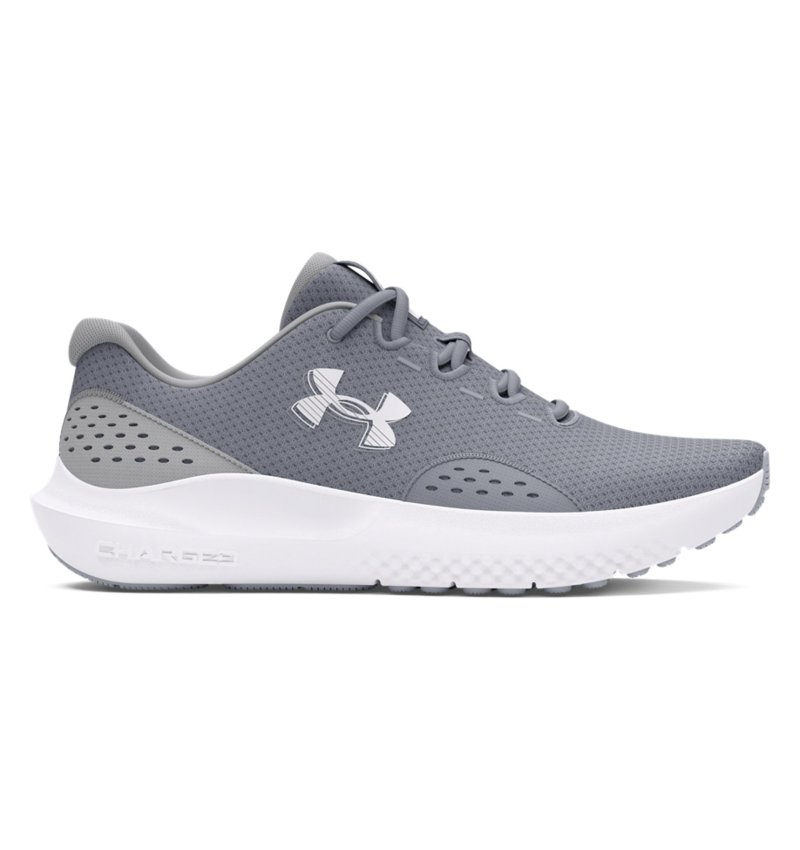 Under Armour Surge 4 Running Shoes Lightweight Cushioning Breathable