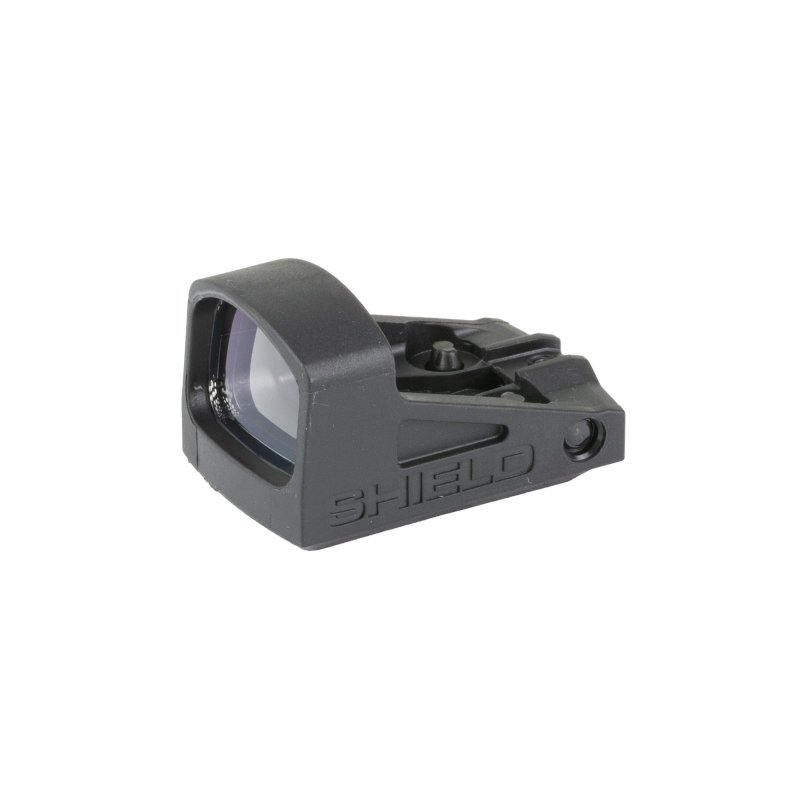 Shield Sights SMS2 8MOA Polymer Mini Red Dot RMSc Footprint