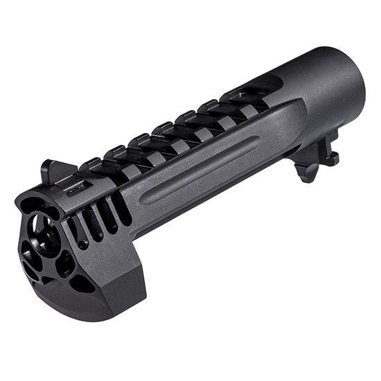 Mr Bbl L5 5 44mag Carbon Steel Black
