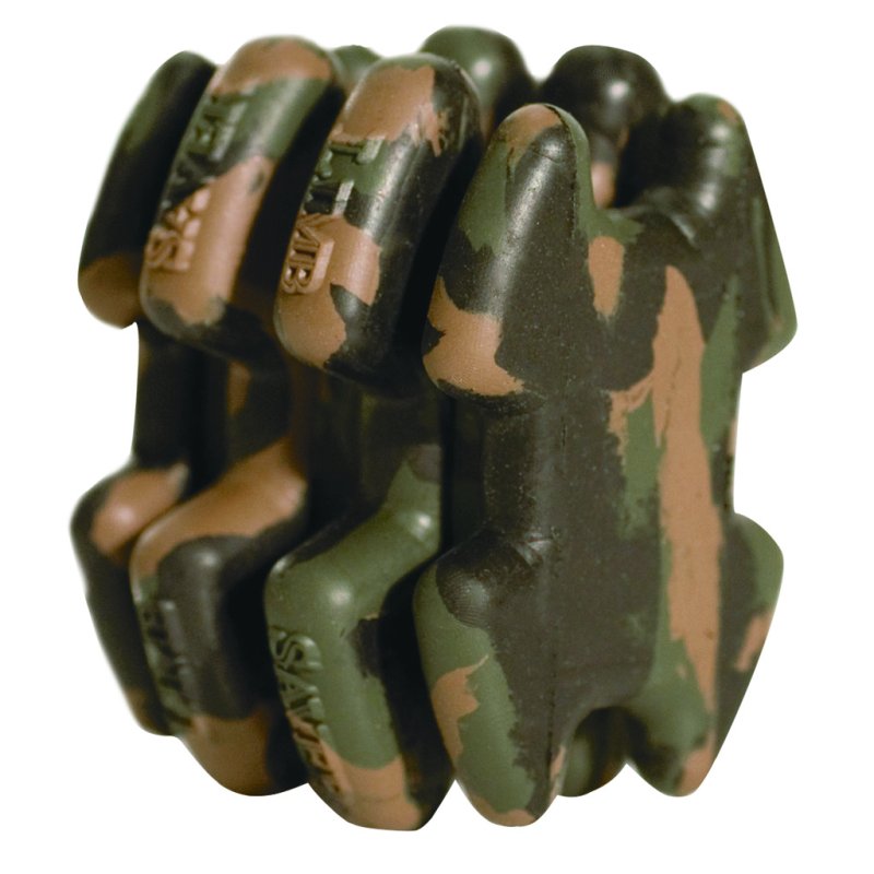 LimbSaver 3473 Super Quad Limb Dampeners Camo 2 Pack 80% Noise Reduction