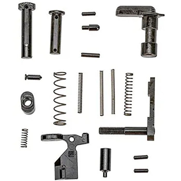 Sons of Liberty Gun Works BSK AR 15 Lower Parts Kit Without Fire Control