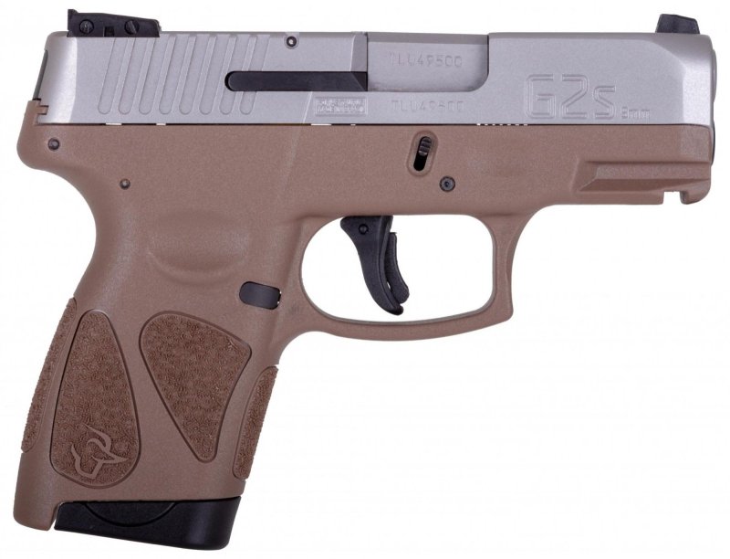 Taurus G2S 9mm 1-G2S939B