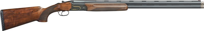 FAIR Carrera V FRCRRAV1230 12GA 30"VR CT-5 Wood/Black Adj Comb