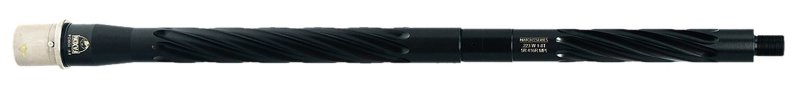 Faxon Firearms 15BW8M16SHQ5RNP3 16" 223 Wylde Spiral Fluted Barrel