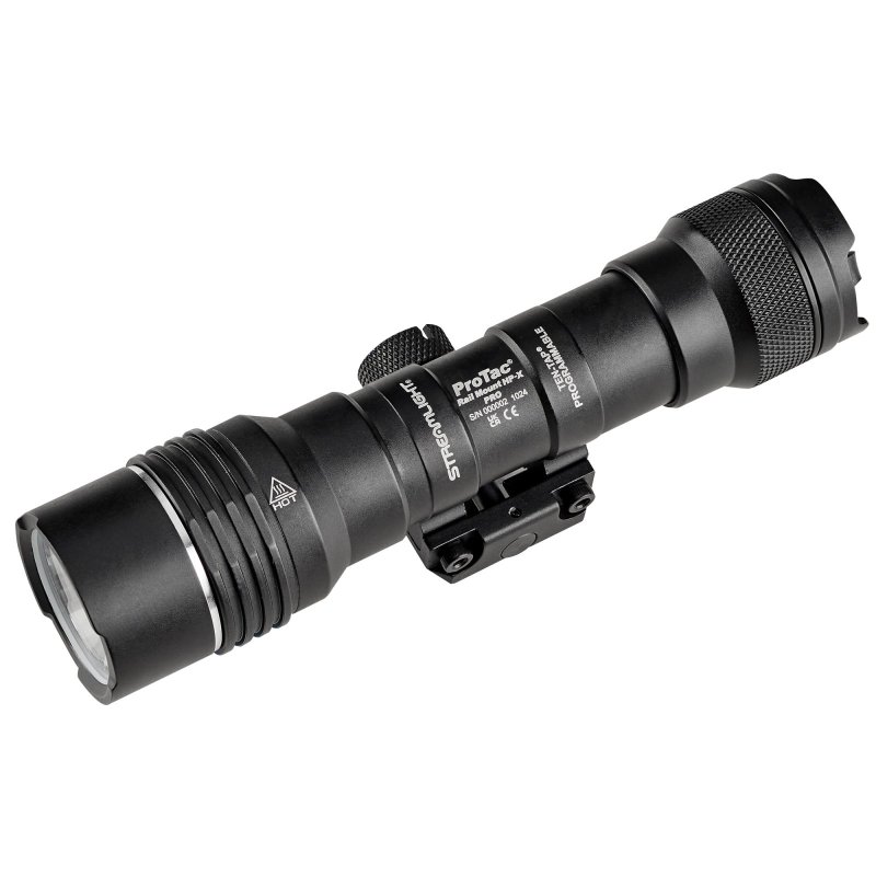 Streamlight ProTac Rail Mount HP-X Pro Black 55-800 Lumens