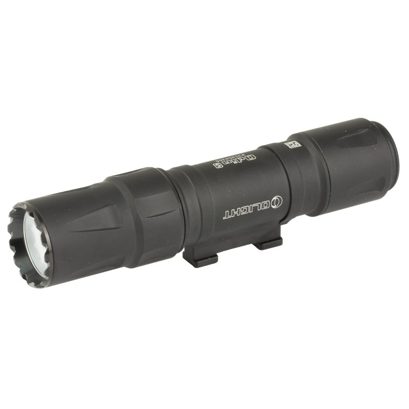 Olightstore ODINSMMTBK Odin S M-Lok Rail Mount 1500 Lumens Matte Black