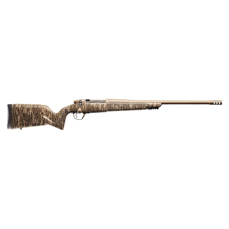 Christensen Arms 8011503801 Evoke Mossok 7mm BC 20" Bolt-Action Rifle