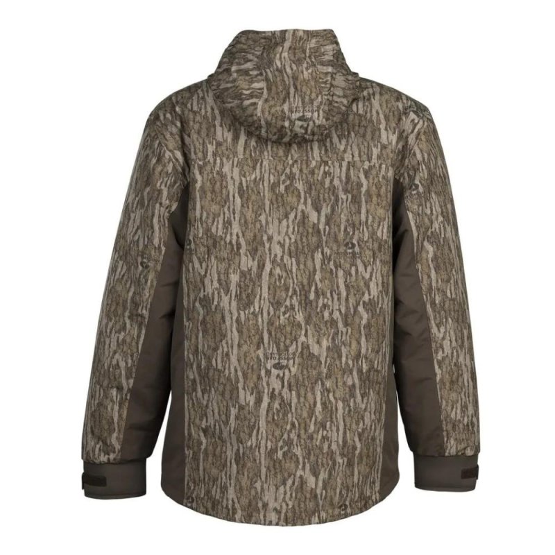 Browning Cold Front Parka Mossy Oak Bottomland 2xl