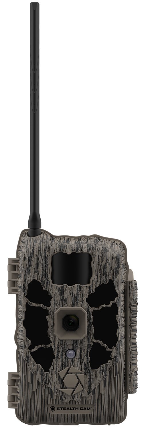 Stealth Cam Deceptor Max STC-DCPTRX 40MP NoGlo Camera 12V DC Jack