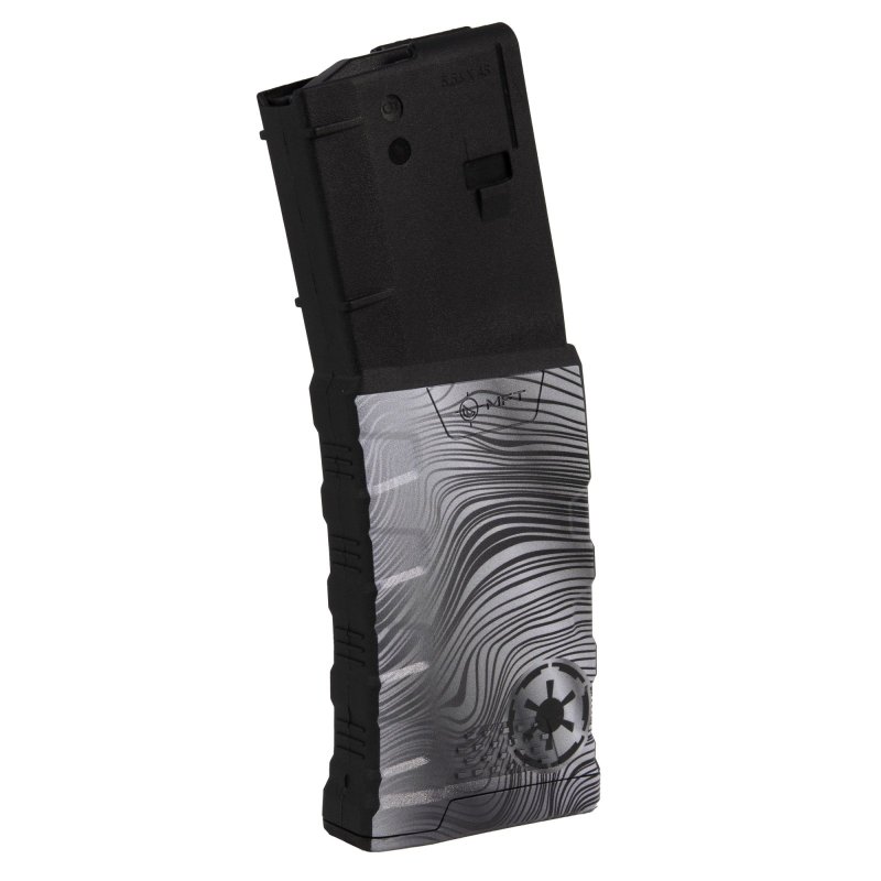 Mission First Tactical EXDPM556D-BSKR 223 Rem 30-Round Beskar