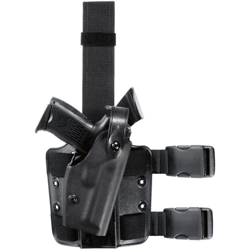 Safariland Model 6004 SLS Holster for Glock 22 w/ Streamlight TLR-2