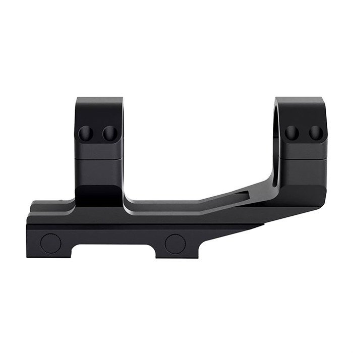 Athlon Optics 702012 34mm 20 MOA 1.5" Cantilever Scope Mount Black