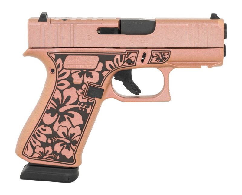 Glock G43X 9mm Luger UX4350204R15NORHCHIM