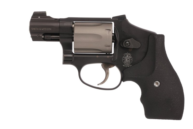 S&W 14351 432 UC Revolver 32 H&R Mag 1 7/8" Matte Black 6-Shot