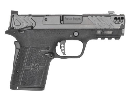 Smith & Wesson Equalizer Carry Comp 9mm
