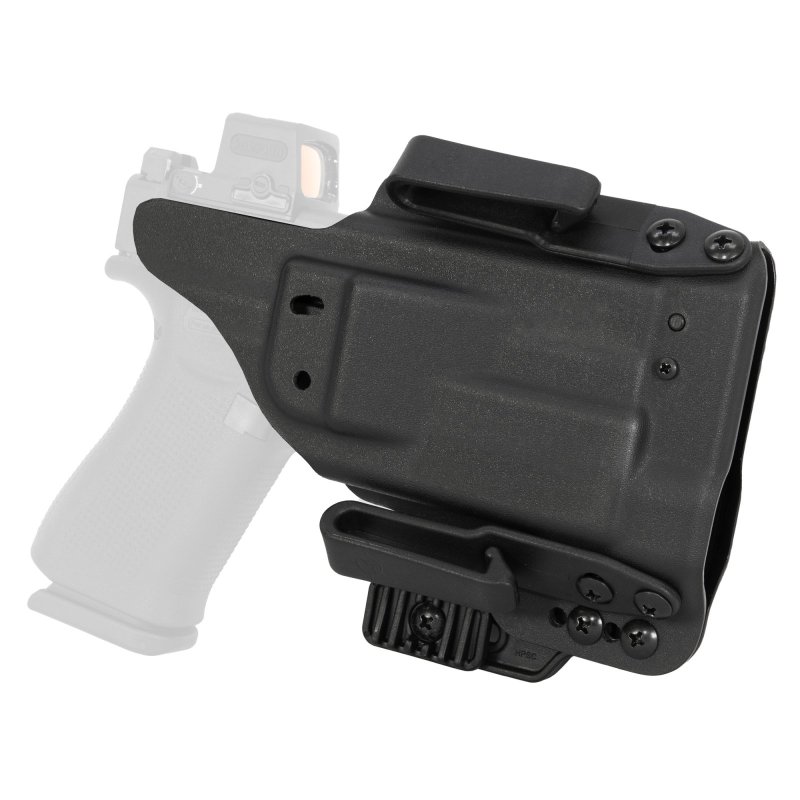 Mission First Tactical IWB Holster Glock 43X TLR7 Black