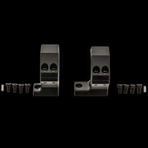Hawkins Precision Featherweight 1-Piece Remington 700 30mm Scope Rings - LOW