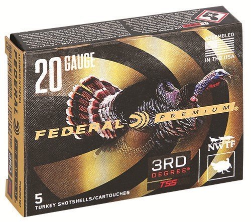 Federal TP40VHP1 40 S&W 180gr VHP Train+Protect 50rd Ammo Box