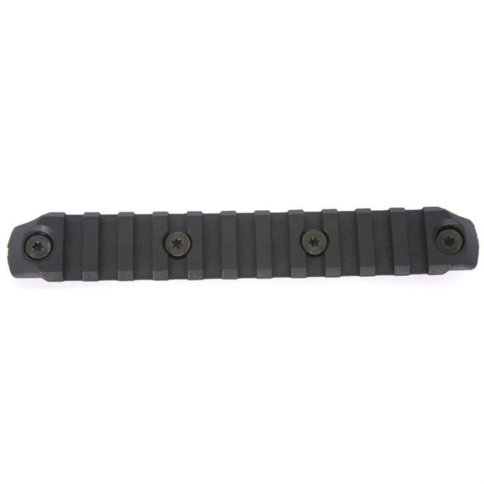 Bravo Company BCM-KMR-1913-N5-BLK KeyMod 5.5" Nylon Rail Black