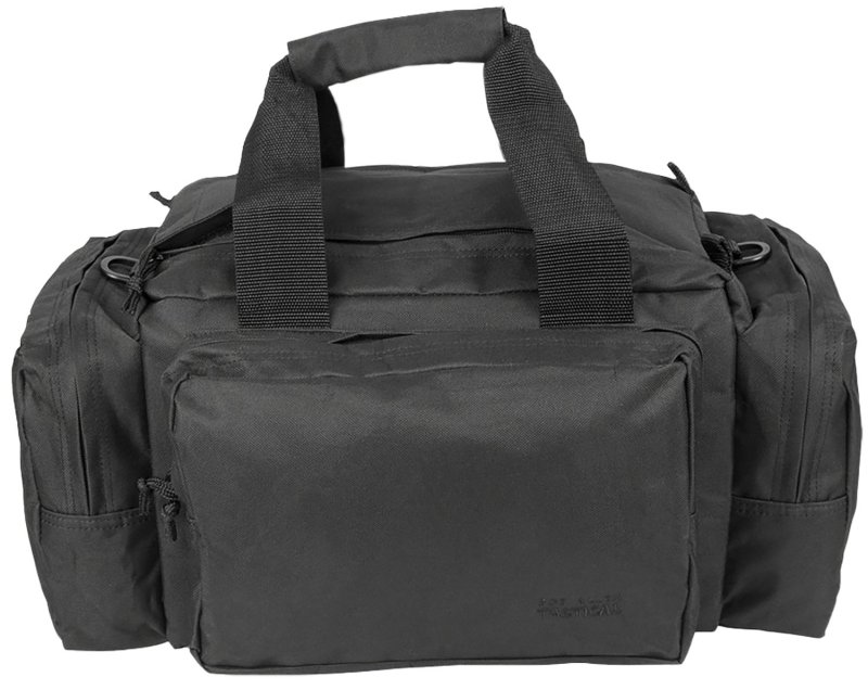 BOBA 22006 Team Series Range Bag Black Ripstop Nylon 10x19x9 In