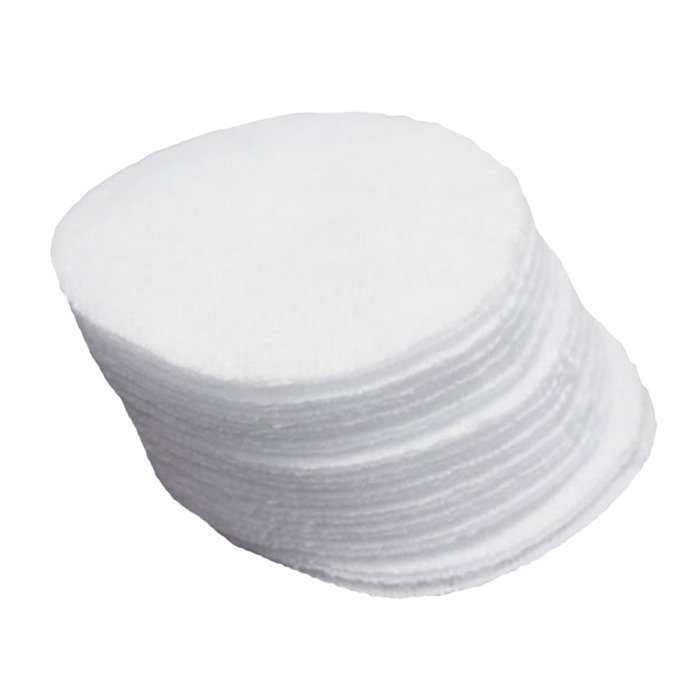 Dewey 1-3/8" SQUARE PATCHES-100/BAG