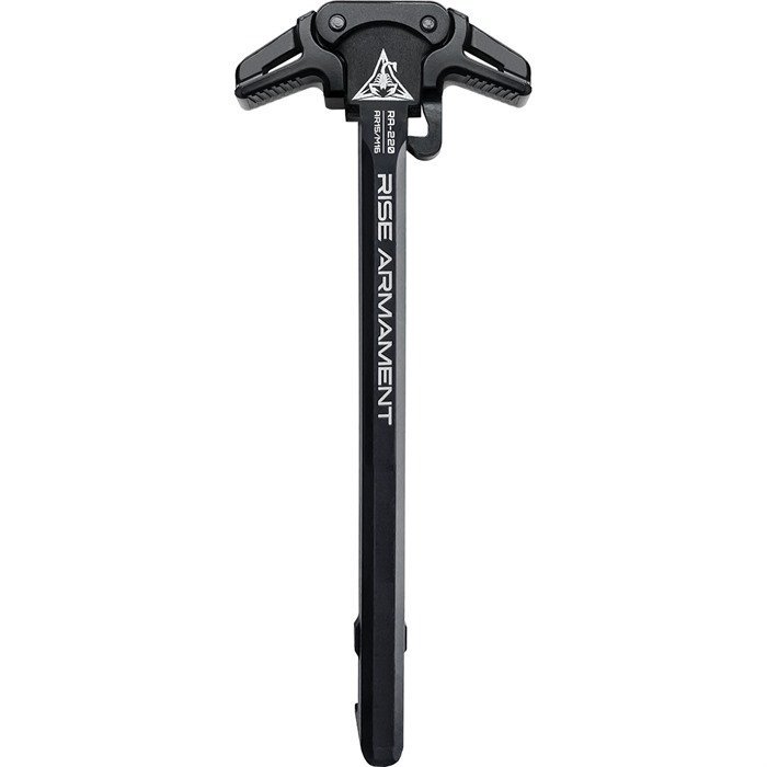RISE Armament RA-220-BLK Ambidextrous Charging Handle AR-15 Black