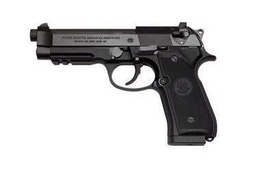 Beretta 96A1 40 S&W 4.90In Barrel 12+1 Black Bruniton Finish