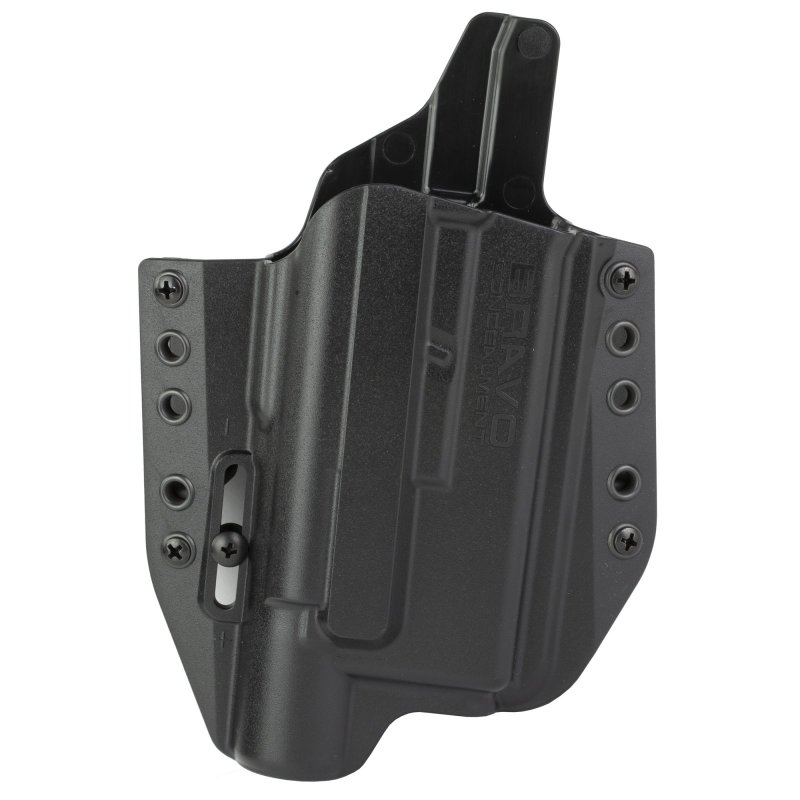 Bravo Company BC30-1005 Holster Glock 19/23 SureFire X300 Black