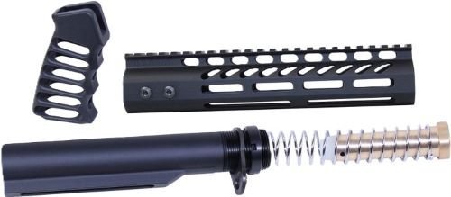 Guntec USA AR15 Multi ULTRABBK9BLACK